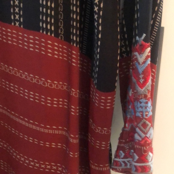 Johnny was top with embroidery. - Picture 4 of 8